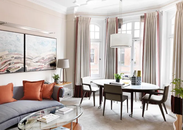 The Athenaeum Hotel & Residences